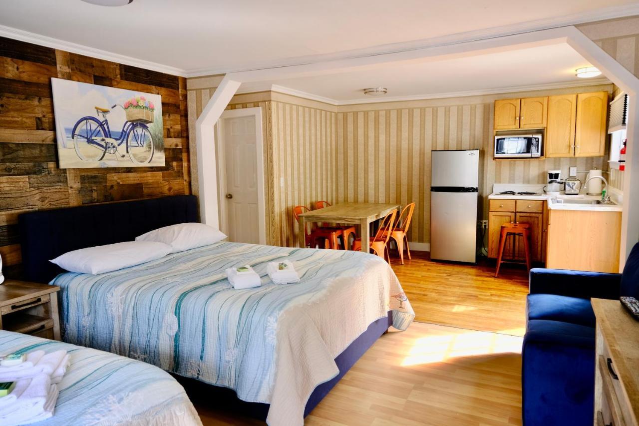 The Landings Inn And Cottages At Old Orchard Beach Exterior photo
