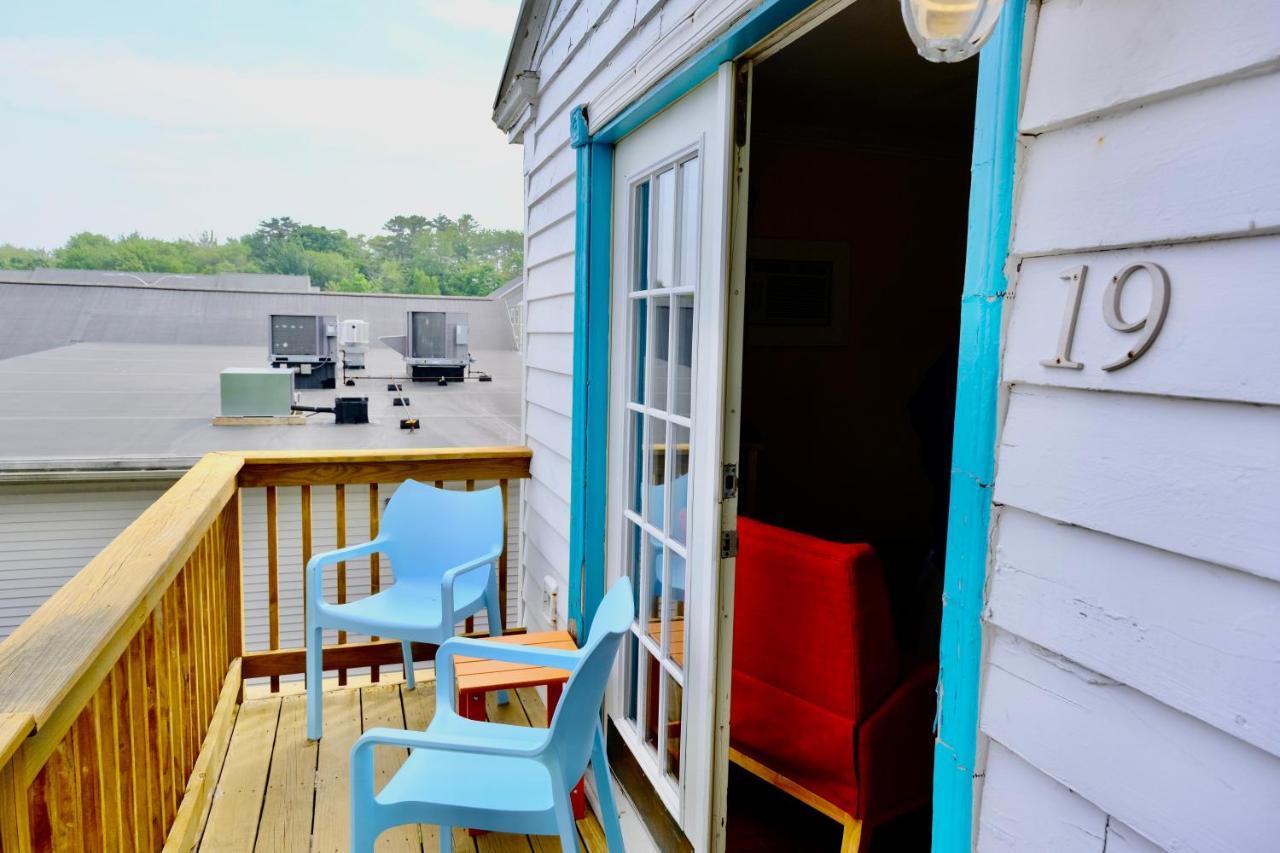 The Landings Inn And Cottages At Old Orchard Beach Exterior photo