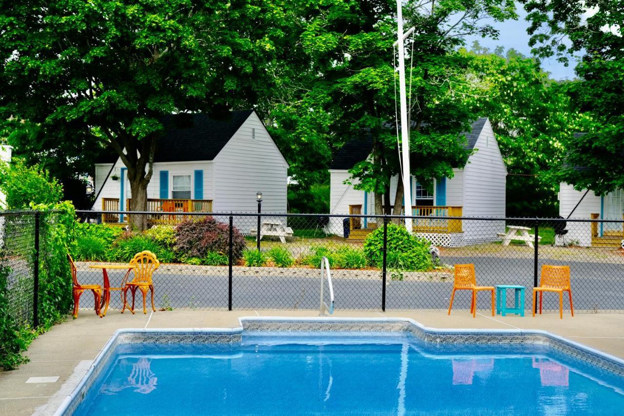 The Landings Inn And Cottages At Old Orchard Beach Exterior photo